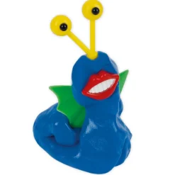 Set Figurenteile für Knetfiguren, Kunststoff, 20 Stück