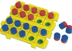 Set Flüster-Rechenleiste 3D, 44-tlg.