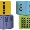 Set Flüster-Würfel "Zahlen-Darstellung", 16-tlg.