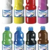 Set GIOTTO Acrylfarben à 500 ml, 8-tlg.