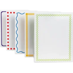 Set Gruppenarbeit-Flipchart A4, 5-tlg.