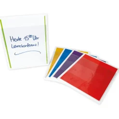Set Gruppenarbeit-Flipchart A4, 5-tlg.