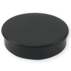 Set Haft-Magnete farbsortiert, 24 mm ø, 50-tlg.