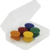 Set Haft-Magnete 21 mm ø in Box, 10-tlg.