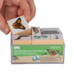 Set Holzstempel