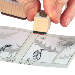 Set Holzstempel