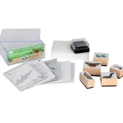 Set Holzstempel