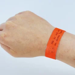 Set Lob-Armbänder, 100-tlg. in Mappe