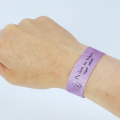 Set Lob-Armbänder, 100-tlg. in Mappe