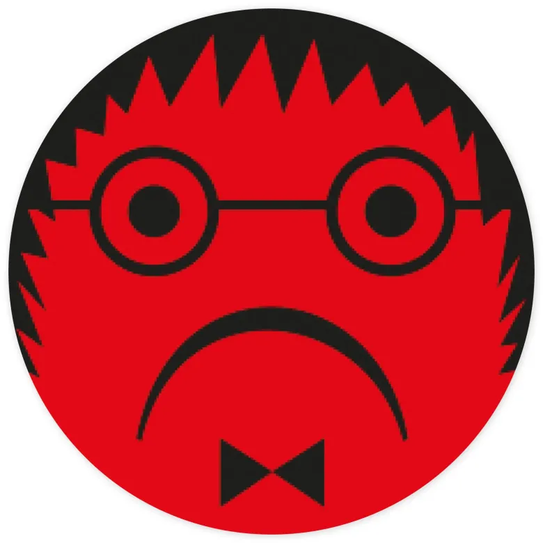 Set Magnet-Wende-Plättchen "Gesichter"