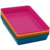 Set Materialschalen L, 5-tlg.