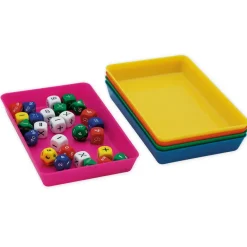 Set Materialschalen L, 5-tlg.
