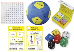 Set Mathematik "Multiplikation", 7-tlg.