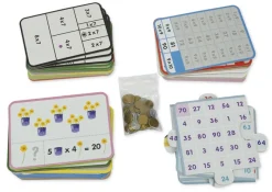 Set "Mathematik - Multiplikation", 103-tlg. im Koffer