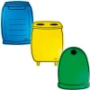 Set "Müll-Recycling", 38-tlg.