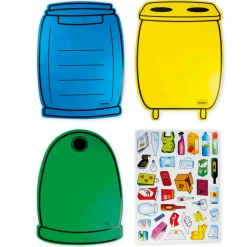 Set "Müll-Recycling", 38-tlg.