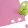 Set Motiv-Stanzer für Moosgummi, 3-tlg.