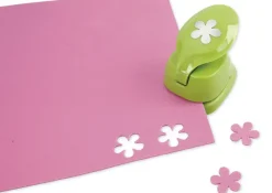 Set Motiv-Stanzer für Moosgummi, 3-tlg.