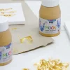 Set MUCKI Funkel-Fingerfarbe à 150 ml, 4-tlg.