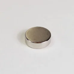 Set Neodym-Magnete, 10mm ø, 6tlg.