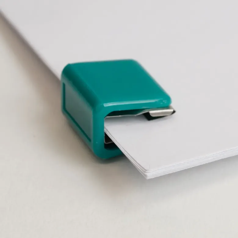 Set Papierstapel-Klammern XL, 5-tlg., opak
