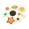 Set Planeten-Magnete, 20 Stück