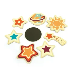 Set Planeten-Magnete, 20 Stück
