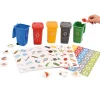 Set "Recycling-Tonnen", 105-tlg.