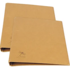 Set Ringbuch-Ordner A4-Plus "Natura", 2-tlg.