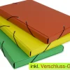 Set Sammelbox ColorFIT 3-tlg. A4