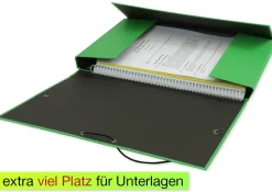 Set Sammelbox ColorFIT 3-tlg. A4