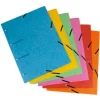 Set Sammelmappe zum Abheften aus Pappe A4-Plus, 25 Stück