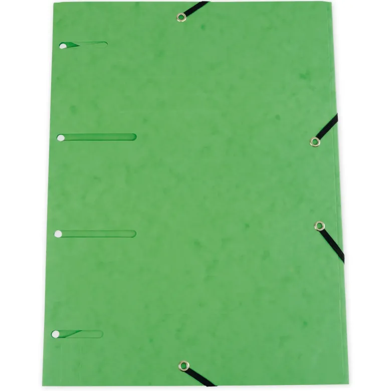 Set Sammelmappe zum Abheften aus Pappe A4-Plus, 25 Stück