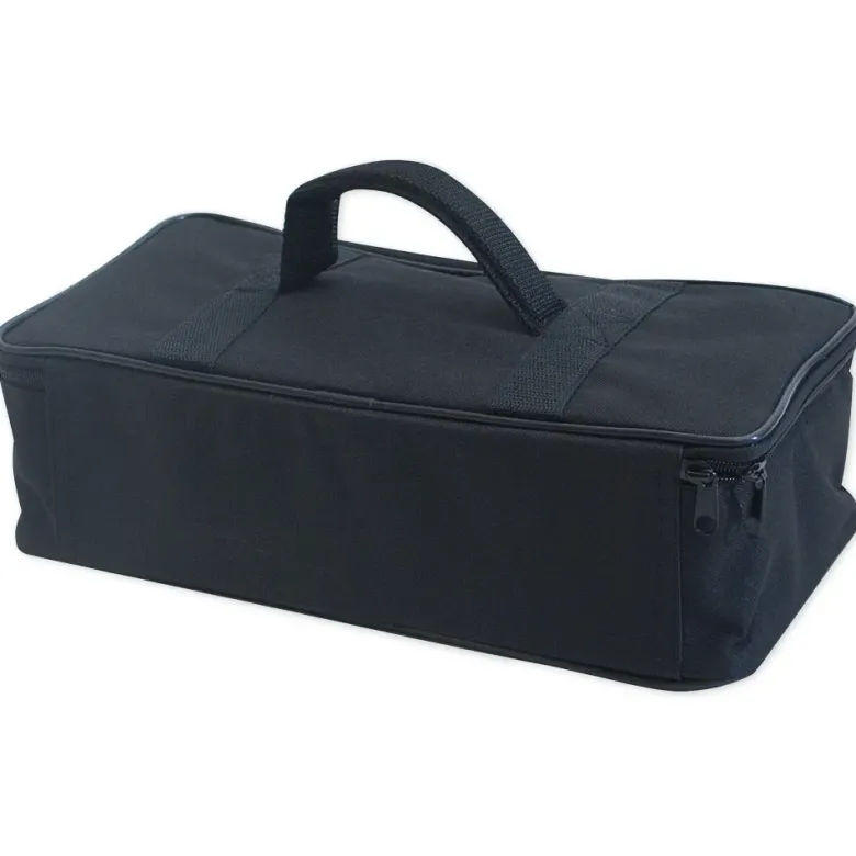 Set Schlagglocken, bunt, 8 Stück in Tasche