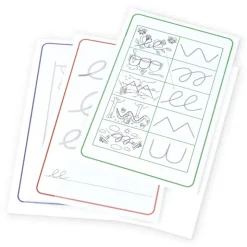 Set "Schreibmotorik - Vorübung zum Schreiben", 20-tlg. in Box