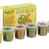Set SOFT-Modelliermasse nawaro, 6-tlg.