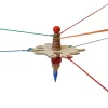 Set Strippenzieher aus Holz, 13-tlg.