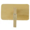 Set Tafel-Klammern, 50-tlg., 70 x 40 mm