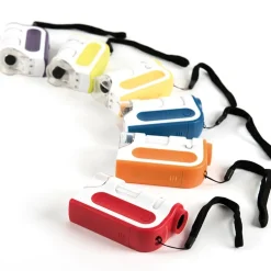 Set Taschen-Mikroskope, 6-tlg.