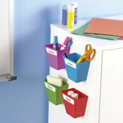 Set Utensilien-Boxen, magnetisch, 4-tlg.