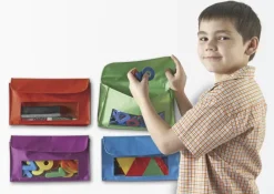 Set Utensilien-Taschen, magnetisch, 4-tlg.