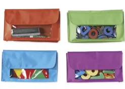 Set Utensilien-Taschen, magnetisch, 4-tlg.