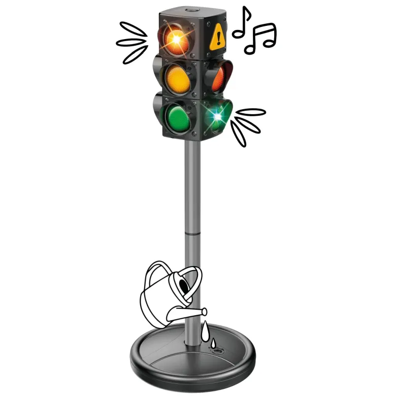 Set "Verkehrszeichen" XXL, 49-tlg.
