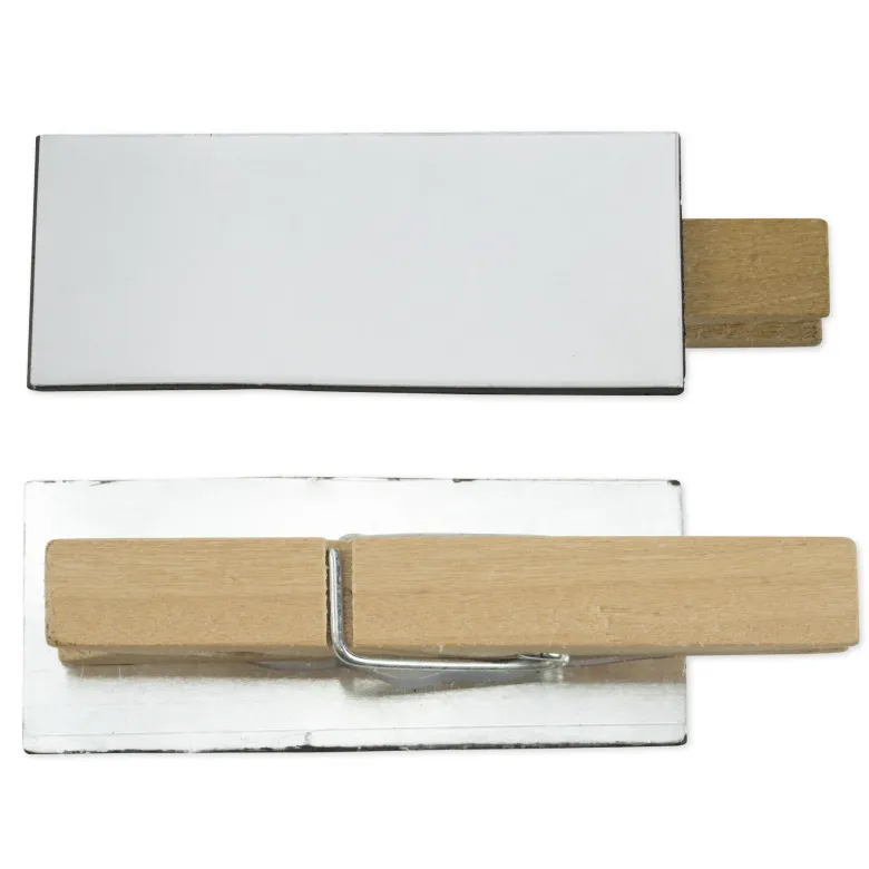 Set Whiteboard-Klammern, 6-tlg.