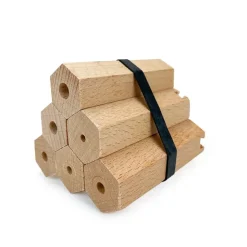 Set Wildbienen-Pyramide, 6-tlg.