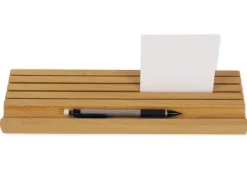 Setzleiste 4-reihig aus Holz, 30 cm