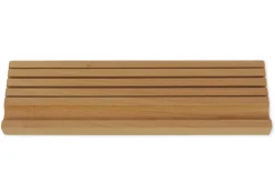 Setzleiste 4-reihig aus Holz, 30 cm