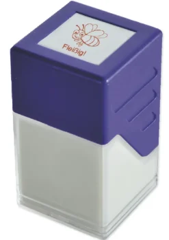 Siebdruck-Stempel 