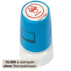 Siebdruck-Stempel