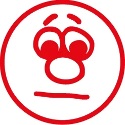 Siebdruck-Stempel